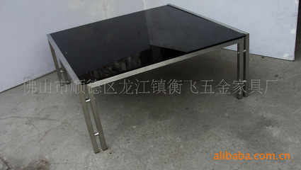 钢化玻璃茶几6032 家具选购的精明智选